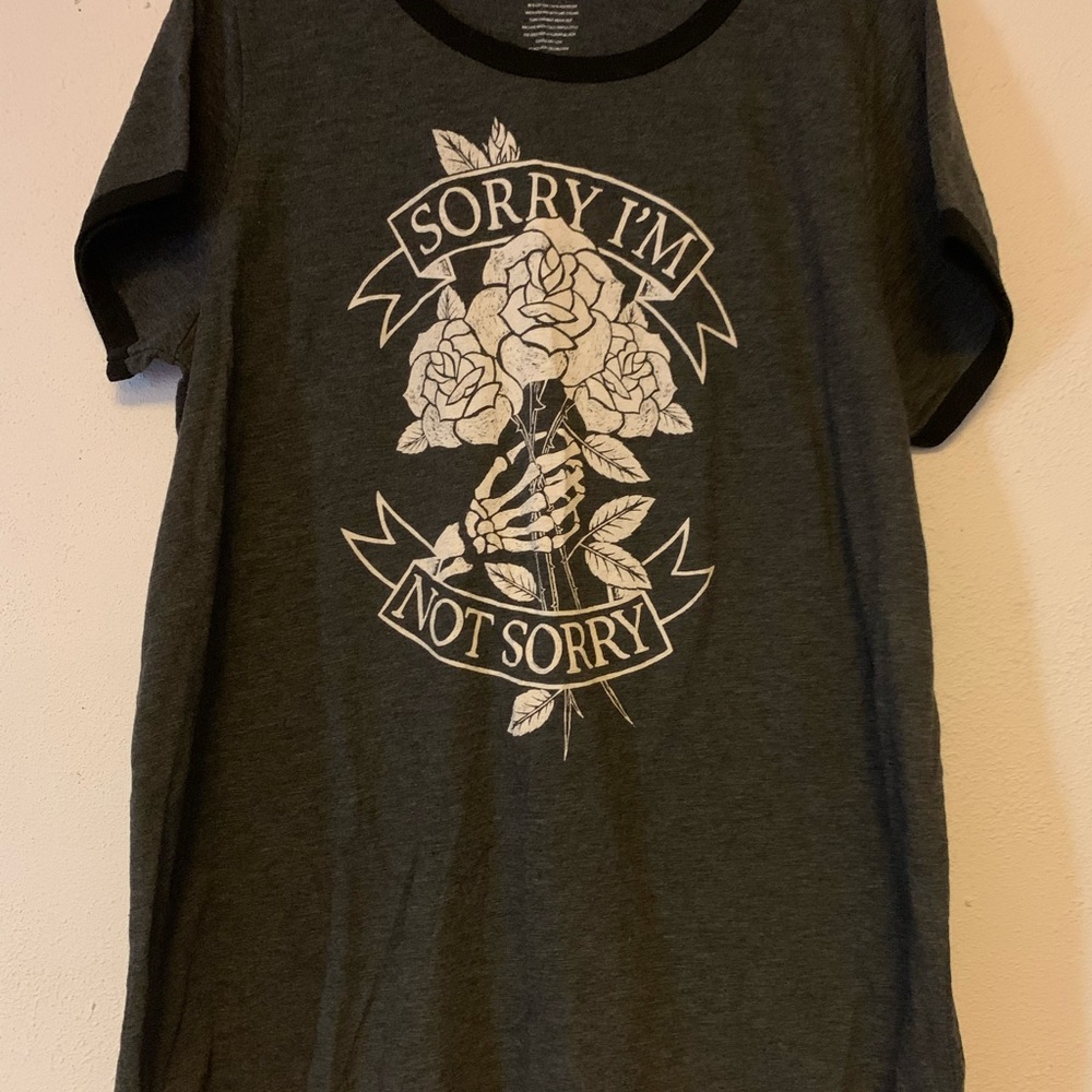 NWOT TORRID SIZE 2X ☠️ Ringer Tee